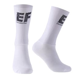2026 Anti Slip Seamless Cycling Socks Integral Moulding High-tech Bike Sock Compression Bicycle Outdoor Running Sport Socks