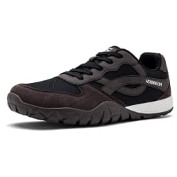 HOBIBEAR Unisex Wide Width Shoes Minimalist Barefoot Sneakers Hiking Trail Running Shoes for Men Women