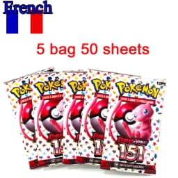 MEGA EVOLUTION 42pcs Pokémon Cards Battle Toys Lost Origin Pokémon Box with Anime Bank Pokémon Game Cards  for Childre