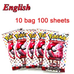 MEGA EVOLUTION 42pcs Pokémon Cards Battle Toys Lost Origin Pokémon Box with Anime Bank Pokémon Game Cards  for Childre