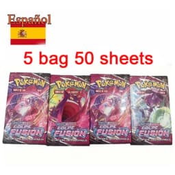MEGA EVOLUTION 42pcs Pokémon Cards Battle Toys Lost Origin Pokémon Box with Anime Bank Pokémon Game Cards  for Childre