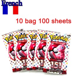 MEGA EVOLUTION 42pcs Pokémon Cards Battle Toys Lost Origin Pokémon Box with Anime Bank Pokémon Game Cards  for Childre