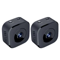 Mini WiFi Camera 2.4G Wifi Wireless Security Protection Remote Monitor Indoor Baby Voice Video Surveillance Smart Device