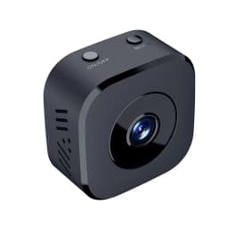 Mini WiFi Camera 2.4G Wifi Wireless Security Protection Remote Monitor Indoor Baby Voice Video Surveillance Smart Device
