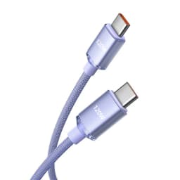 120W PD Type C Cable 0.25M/1M/1.5M/2M Quick Charge Cord USB C Phone Data Cable Fast Charging For iPhone 17 Xiaomi Samsung Huawei