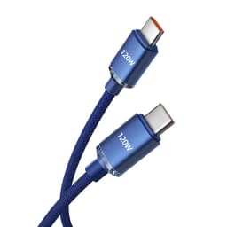 120W PD Type C Cable 0.25M/1M/1.5M/2M Quick Charge Cord USB C Phone Data Cable Fast Charging For iPhone 17 Xiaomi Samsung Huawei