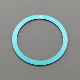 38mm*31.5mm Aluminium Fashion Flat Watch Bezel Insert Fits SKX007 SKX009 SRPD Watch Case NH36 NH35 Movement Men Watch Part