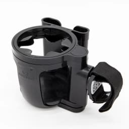 Stroller Cup Holder Phone Support Milk Bottle Drink Cup Holder Conversion 2 Cups For Universal Pram Baby Stroller Accessories
