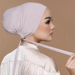 New Soft Modal Muslim Turban Hat Inner Hijab Caps Islamic Underscarf Bonnet India Hat Female Headwrap Turbante Mujer