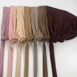New Soft Modal Muslim Turban Hat Inner Hijab Caps Islamic Underscarf Bonnet India Hat Female Headwrap Turbante Mujer
