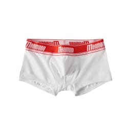 Trendy men's underwear sexy low waist tight comfortable breathable boxer pants pure cotton youth sports