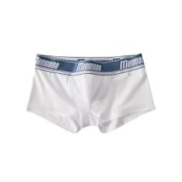 Trendy men's underwear sexy low waist tight comfortable breathable boxer pants pure cotton youth sports