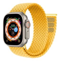 Braided Solo Loop For Apple watch Ultra band 49mm 45mm 44mm 40 41 42 46mm correa bracelet iWatch series 11 10 9 7 SE 8 6 5 strap