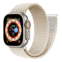 Braided Solo Loop For Apple watch Ultra band 49mm 45mm 44mm 40 41 42 46mm correa bracelet iWatch series 11 10 9 7 SE 8 6 5 strap