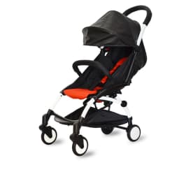 Baby Stroller Accessories Fit For Babyzen Yoyo Yoya Pram Armrest Handle Covers Pu Protective Case Cover For Babytime Wheelchair