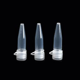 100PCS 1.5ml Lab PP Plastic Test Tube Centrifuge Tube Vial Screw Cap Skirted For Laboratory Experiment Supplies