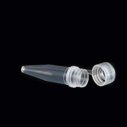 100PCS 1.5ml Lab PP Plastic Test Tube Centrifuge Tube Vial Screw Cap Skirted For Laboratory Experiment Supplies