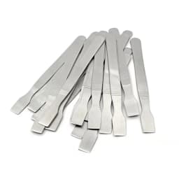 1/4/20PC High Quality Phone Repair Tools Memory Metal Tin Scraping Knife Solder Paste Mixing Knife Pry Opening for iPhone Repair