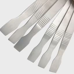 1/4/20PC High Quality Phone Repair Tools Memory Metal Tin Scraping Knife Solder Paste Mixing Knife Pry Opening for iPhone Repair