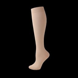 Compression Stockings Blood Circulation Promotion Slimming Compression Socks Anti-Fatigue Comfortable Solid Color Socks