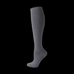Compression Stockings Blood Circulation Promotion Slimming Compression Socks Anti-Fatigue Comfortable Solid Color Socks