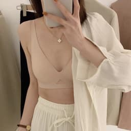 Wire Free Bra Brassieres Push Up Bralette Sexy Seamless Bras For Women Female Lingerie Woman Silky Underwear Intimate Sleepwear