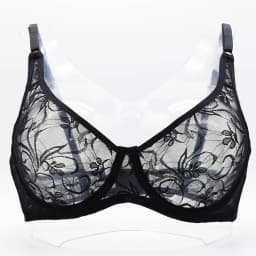 Plus Size Lace Bralette Bras For Women Hollow Out Bra Underwire Womens Underwear Tops Embroidery Mesh Lingerie Brassiere A B C D