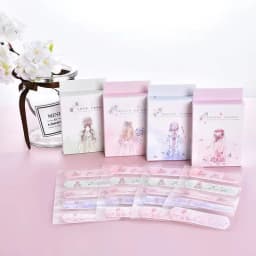 20pcs/box Cartoon Band Aid Animal Dinosaur Pig Bear Plaster Wound Patch Adhesive Bandages for Children First Aid Woundplast