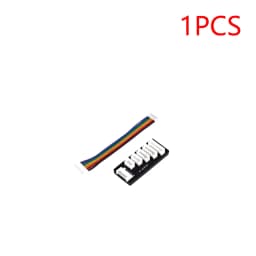 1-10PCS 1S/2S/3S/4S/5S/6S Lipo Battery Balance Charger Cable Lithium Battery Balanced Charger Expansion JST XH Adapter Board