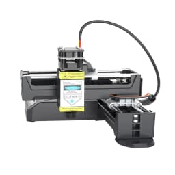 Portable Laser Engraving Machine for Wood Acrylic Leather Bluetooth USB APP Control 2W CNC US EU Local Shipping Poland Warehouse
