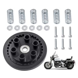 Clutch Spring Conversion Kit Set Fit For YAMAHA XVZ 13 VENTURE ROYAL STAR 1986-2013