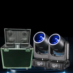 Stage Lighting Beam 8R 250W Moving Head With DMX512 Lyre DJ Projector Disco Party Professional Stage Equipment For Concert Party