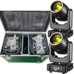 Stage Lighting Beam 8R 250W Moving Head With DMX512 Lyre DJ Projector Disco Party Professional Stage Equipment For Concert Party