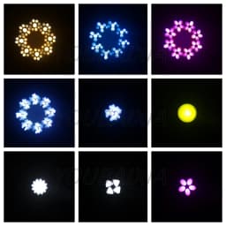 Stage Lighting Beam 8R 250W Moving Head With DMX512 Lyre DJ Projector Disco Party Professional Stage Equipment For Concert Party