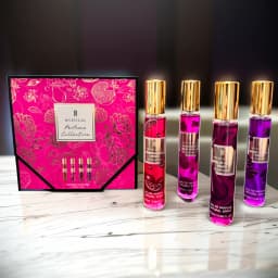 MYSTICAL Women's perfume gift box, fruity fragrance fresh, unisex, travel, Mother's Day, Valentine's Day, birthday gift