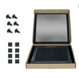 ACMER Laser Engraving Honeycomb Working For CO2 CNC Diode Laser Engraver Cutting Machine Honeycomb Bed 400X400mm 440X440mm