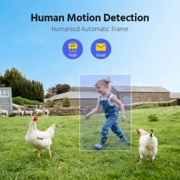 ANNKE 4MP Wireless Solar Camera 16CH NVR 4/6/8/12 PCS WiFi Camera Wireless PIR Night Vision 4MM WiFi Camera Solar Outdoor