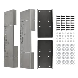 Frame Shortening Kit Short Bed Conversion for 1963-72 Chevy GMC C10
