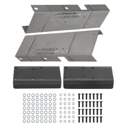 Frame Shortening Kit Short Bed Conversion for 1963-72 Chevy GMC C10