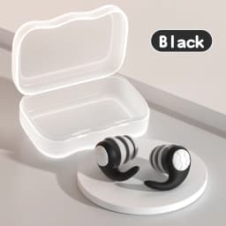 Silicone Earplug For Children Swimming Ear Protection Noise Reduction Waterproof Sleeping Earplugs for 5-12 Year Old Children