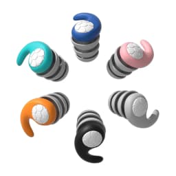 Silicone Earplug For Children Swimming Ear Protection Noise Reduction Waterproof Sleeping Earplugs for 5-12 Year Old Children