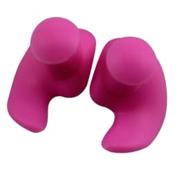 Silicone Earplug For Children Swimming Ear Protection Noise Reduction Waterproof Sleeping Earplugs for 5-12 Year Old Children