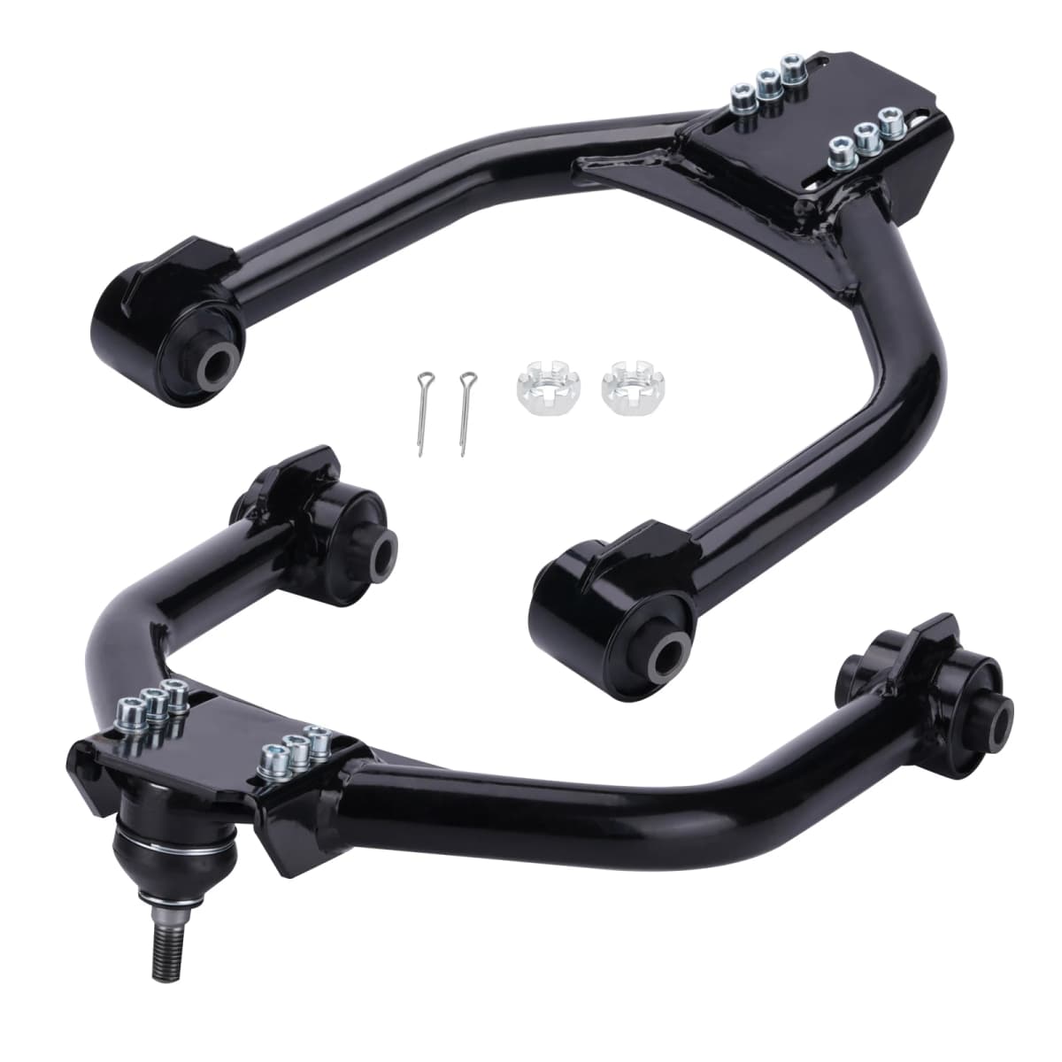 2pcs Adjustable Front Upper Control Camber Arms Kit For Dodge Charger 06-23 RWD