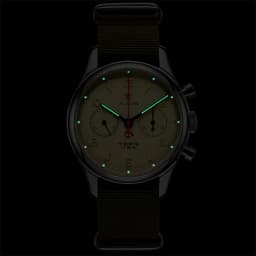 Seakoss Men 1963 Chronograph 38mm 40mm Acrylic Sapphire Glass Luminous Seagull ST1901 Movement Pilot Aviation Mechanical Watches