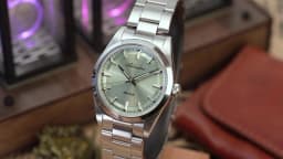 ADDIESDIVE Men's Luxury Watch AD2066 100m Waterproof BGW9 Super Luminous Reloj Hombre VH31 Quartz Watches 316L Stainless Steel