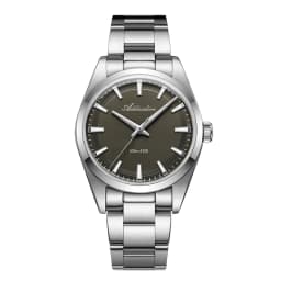 ADDIESDIVE Men's Luxury Watch AD2066 100m Waterproof BGW9 Super Luminous Reloj Hombre VH31 Quartz Watches 316L Stainless Steel