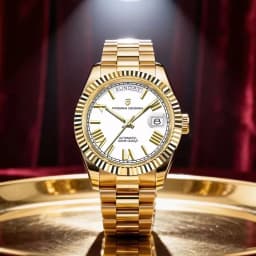 PAGANI DESIGN New Week Calendar Type Man Watch ST16 Movt Waterproof Mechanical Watch 316L All Steel Luxury Luminous Men Watch