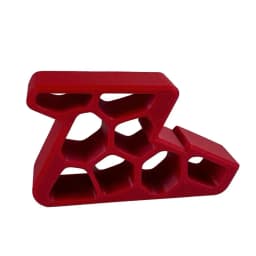 Heavy Duty Door Stopper for Balcony Sliding Window/Door Anti-Collision Limiter for Home Office Bathroom Kitchen