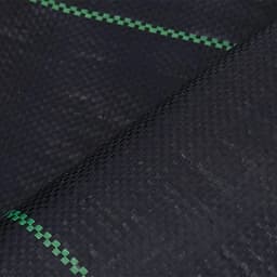 10 Reusable Tree Weeding Moisturizing Hoods - Non Woven Biodegradable Tree Mat and Grassland Plastic Film