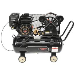 SucceBuy 7HP/15HP Gas Power Air Compressor 10/20/30 Gallon Air Compressor Tank 115PSI Max Pressure for Construction Workshop
